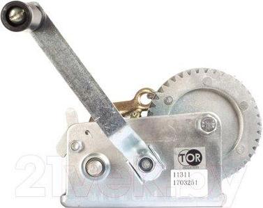 Лебедка ручная TOR ЛФ-2500 / 11311