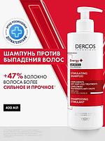 Шампунь для волос Vichy Dercos против выпадения волос тонизирующий