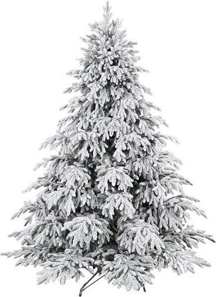 Ель искусственная National Tree Company Рождественская Премиум заснеженная / РД/ПР/ЗСН-210, фото 2