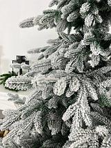 Ель искусственная National Tree Company Рождественская Премиум заснеженная / РД/ПР/ЗСН-210, фото 3