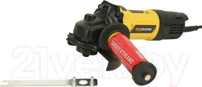 Угловая шлифовальная машина Hanskonner HAG13125TJE, фото 2