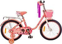 Детский велосипед FAVORIT Lady / LAD-16PC
