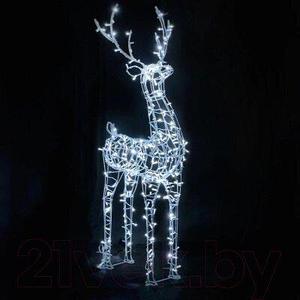 Светодиодная фигура 3D Decowelder Каркас Олень 1.9м 220В