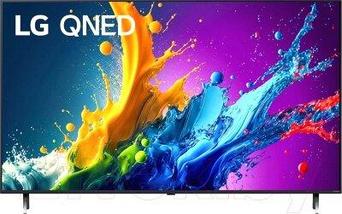 Телевизор LG 55" QNED80 55QNED80T6A, фото 3