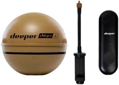 Эхолот Deeper Long Range Bundle