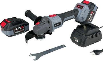 Угловая шлифовальная машина Profipower MKDGA-18V / E0080, фото 3