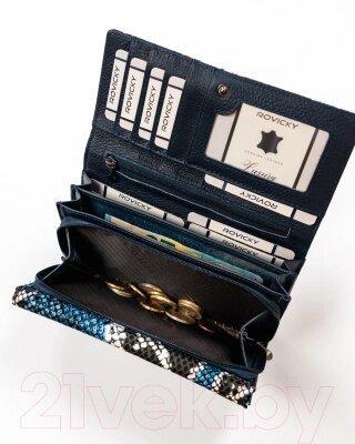 Портмоне Cedar 4U Cavaldi / PX28-DNH, фото 2