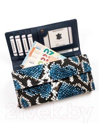 Портмоне Cedar 4U Cavaldi / PX28-DNH, фото 2