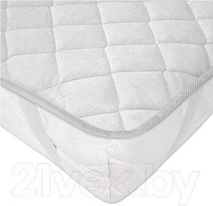 Наматрасник защитный Vegas Protect Cotton S4 160x195