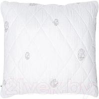 Подушка для сна Siberia Home Wool 70х70 / Сиб-Под-вул-70х70