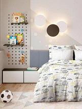 Комплект постельного белья Ночь нежна Трафик Стандарт 1.5сп 70x70 / 10356-1+10357-1, фото 2