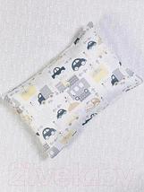 Комплект постельного белья Ночь нежна Трафик Стандарт 1.5сп 70x70 / 10356-1+10357-1, фото 3