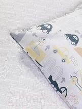 Комплект постельного белья Ночь нежна Трафик Стандарт 1.5сп 70x70 / 10356-1+10357-1, фото 2