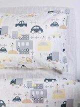 Комплект постельного белья Ночь нежна Трафик Стандарт 1.5сп 70x70 / 10356-1+10357-1, фото 3