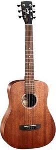 Акустическая гитара Cort AD-mini-M-WBAG-OP