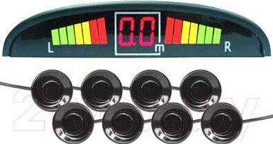 Парковочный радар AVS PS-128 U / A78014S