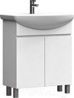 Тумба под умывальник Vigo Wing 700-2-0
