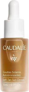 Сыворотка-автозагар Caudalie Gouttes Solaires Autobronzantes