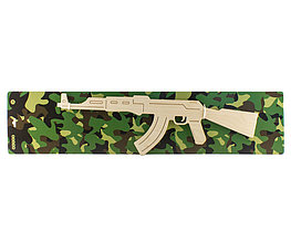 Игрушечный Автомат АК 47 Woody