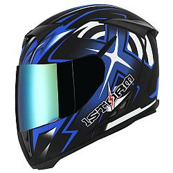 Мотошлем 1Storm (JIEKAI) HJK311 интеграл