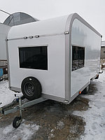 Прицеп-караван — комфортное путешествие без ограничений