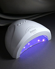 Лампа для маникюра SUN 1SE С КВАРЦЕВЫМИ СВЕТОДИОДАМИ