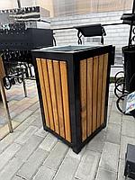 Урна уличная №15