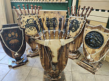 Шампурницы