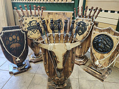 Шампурницы