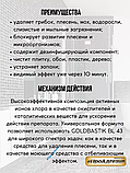 Удалитель плесени, чистящее средство «GOLDBASTIK BL 43» 0.5л, фото 2