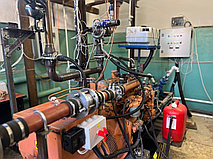 Российские инженеры разрабатывают судовую холодильную установку на тепле выхлопных газов