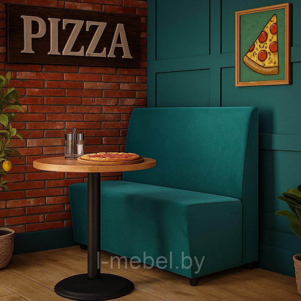 Диван Фудкорт для кафе и пиццерии