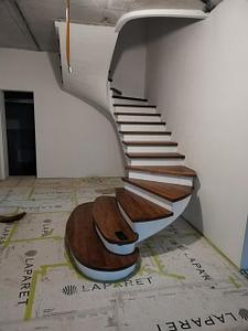 Наши лестницы