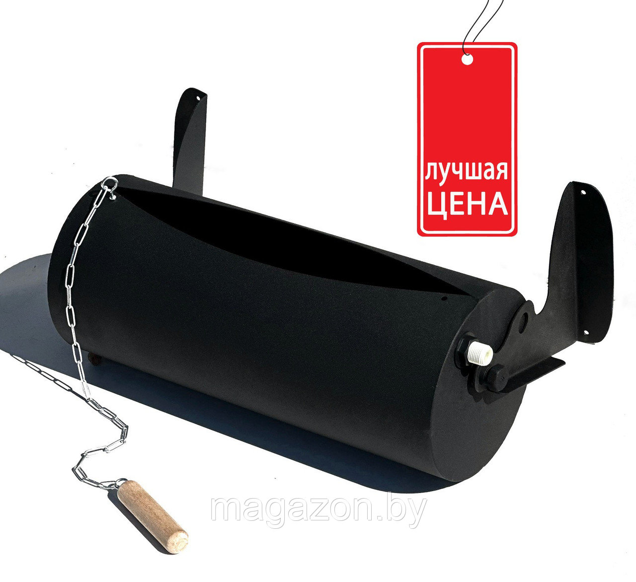 Обливное устройство Cooper 15л (Колобок) для бани