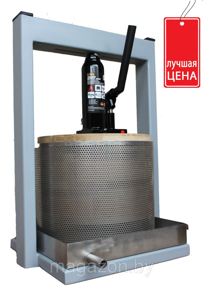 Пресс домкратный PROFI 15л