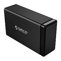 Док-станция для жёстких дисков 3.5", 2 слота Orico NS200RU3, фото 3