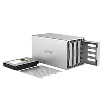 Док-станция для жёстких дисков 3.5", 4 слота Orico WS400RU3, фото 2