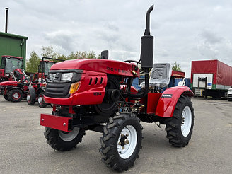 Минитрактор Rossel XT-184d