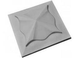 КРЫШКА 45×45 ЧЕТЫРЕХСКАТНАЯ