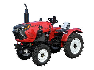 Минитрактор Rossel XT-20D Pro Трёхточка