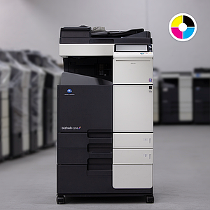 МФУ Konica Minolta bizhub C258