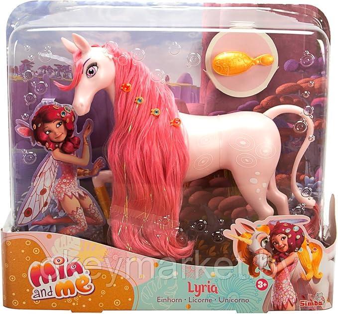Игрушка Simba Миа и Я : Фигурка Единорог Лирия + аксессуары 109480094, фото 2