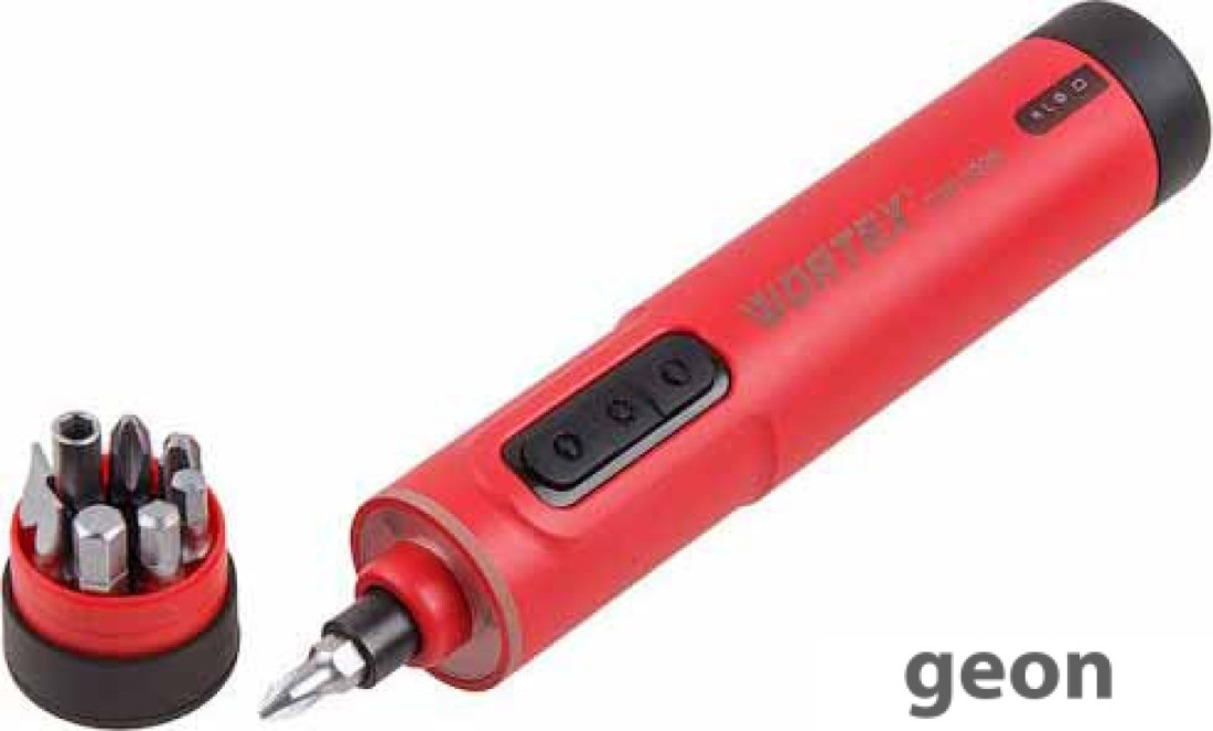 Электроотвертка Wortex CSD 5026 1323396 (с АКБ)