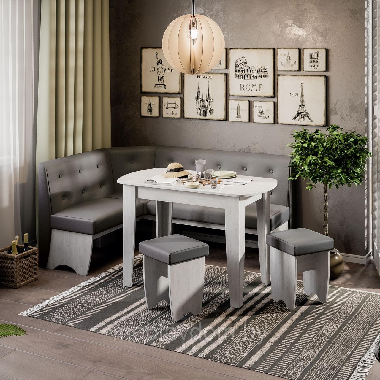 Кухонный уголок БАРСЕЛОНА