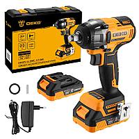 Гайковерт аккумуляторный DEKO DKISFU-Li