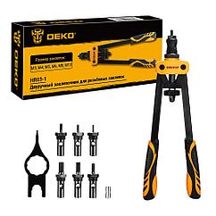 Заклепочник 3,0-10,0 мм DEKO HR03-1