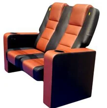 Кресло-диван двухместный для ВИП зоны кинотеатра А-88