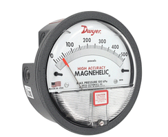 Dwyer MAGNEHELIC 2000-60PAt манометр