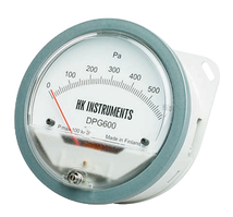 Стрелочные и жидкостные манометры Серия DPG