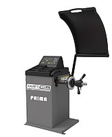 KraftWell PRIMA Балансировочный станок с ручным вводом параметров, лазер